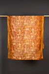 Vintage Rayon Sari - 5 Metres Long - 4415