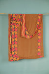 vintage sari
