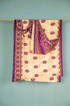 vintage sari