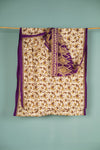 vintage sari