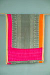 vintage sari