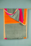 vintage sari