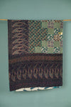 vintage sari