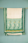 vintage sari