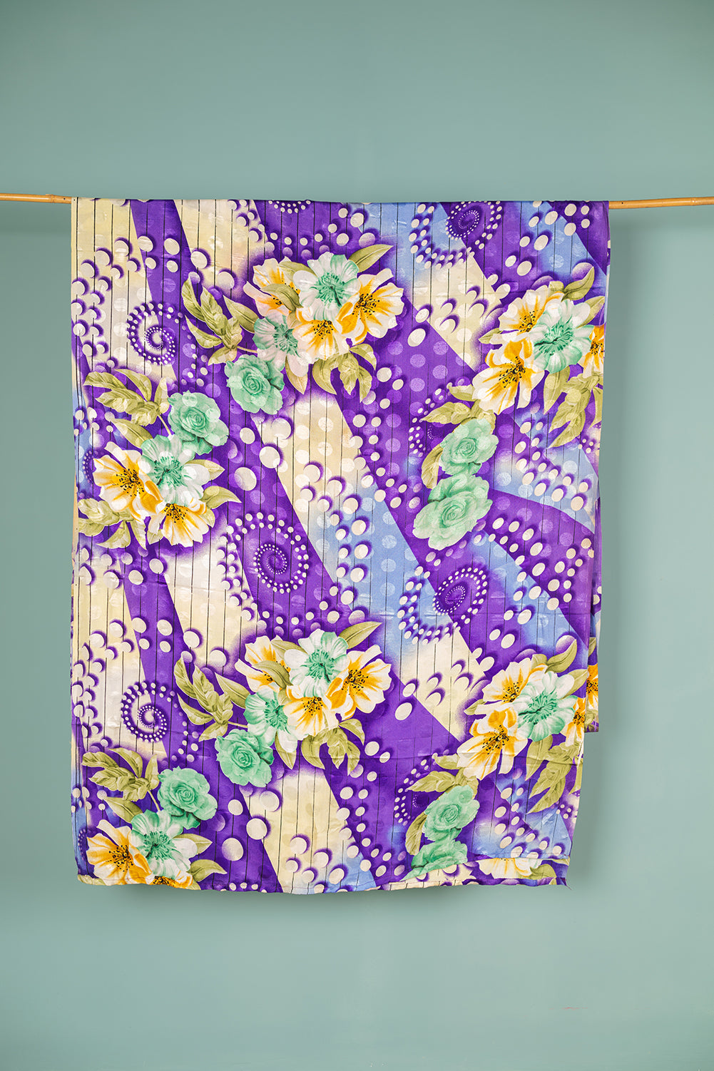 vintage sari