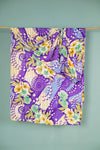 vintage sari