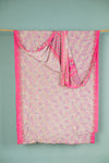 vintage sari