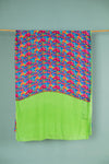 vintage sari