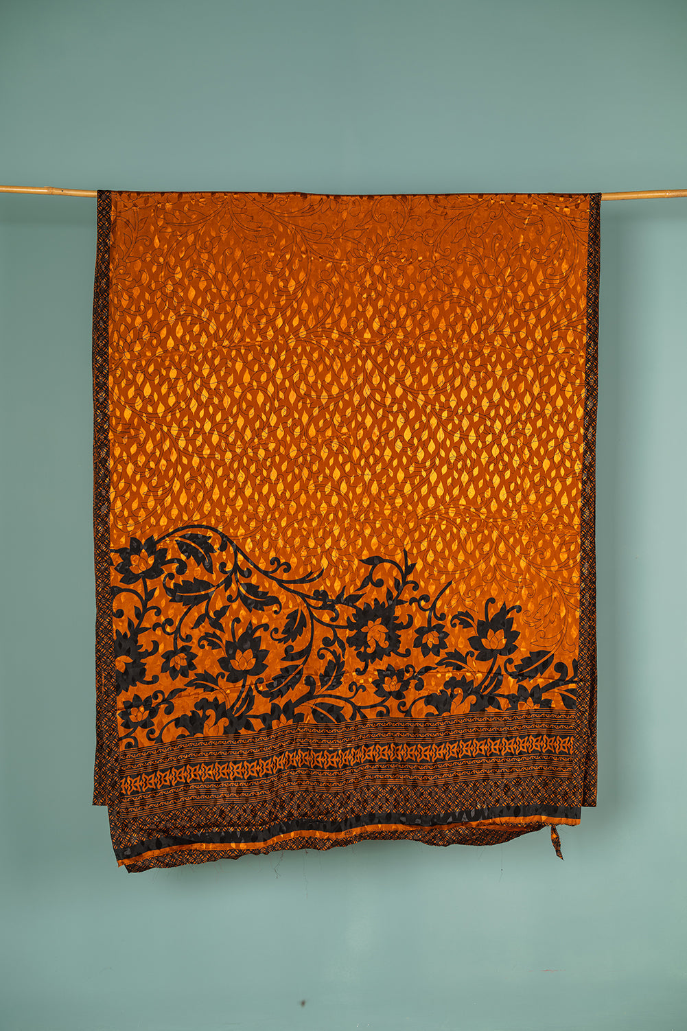 vintage sari