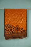vintage sari