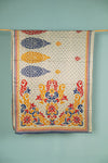 vintage sari