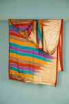 vintage sari