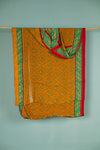 vintage sari