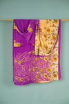 vintage sari