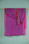 vintage sari