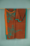 vintage sari