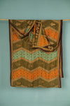 vintage sari