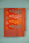 vintage sari