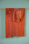 vintage sari