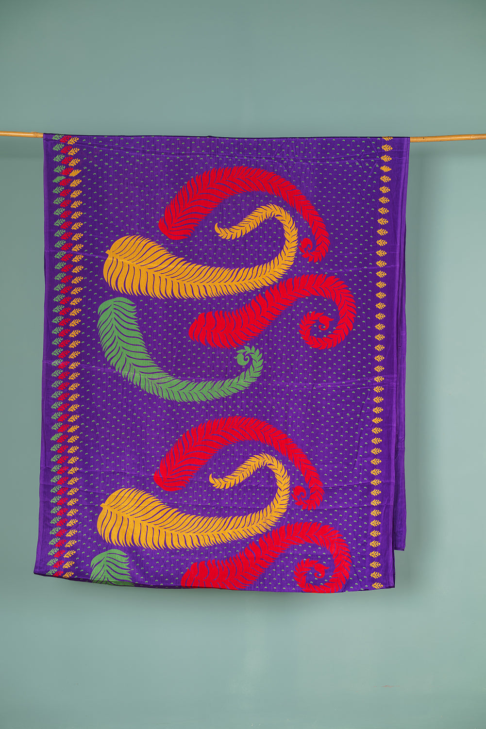 vintage sari
