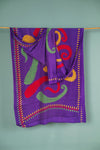 vintage sari