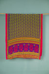 vintage sari