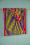 vintage sari