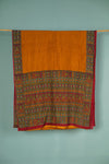 vintage sari