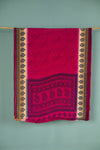 vintage sari