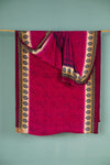 vintage sari