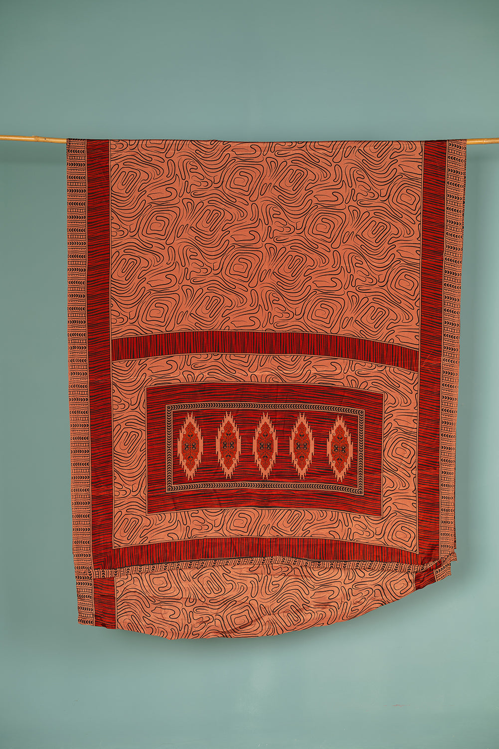 vintage sari