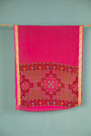 vintage sari