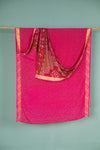 vintage sari