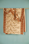 vintage sari