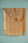 vintage sari