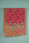 vintage sari