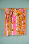vintage sari