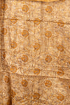 Vintage Rayon Sari - 5 Metres Long - 4534