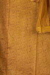 Vintage Rayon Sari - 5 Metres Long - 4535