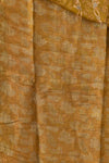 Vintage Rayon Sari - 5 Metres Long - 4538