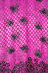 Vintage Rayon Sari - 5 Metres Long - 4624