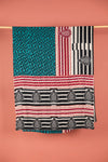 Vintage Rayon Sari - 5 Metres Long - 4651