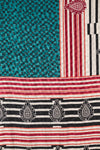 Vintage Rayon Sari - 5 Metres Long - 4651