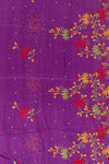 Vintage Rayon Sari - 5 Metres Long - 4663