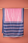 Vintage Rayon Sari - 5 Metres Long - 4668