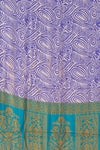 Vintage Rayon Sari - 5 Metres Long - 4677