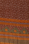 Vintage Rayon Sari - 5 Metres Long - 4697