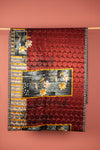 Vintage Rayon Sari - 5 Metres Long - 4699