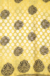 Vintage Rayon Sari - 5 Metres Long - 4702