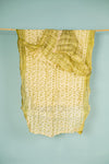 Vintage Silk Sari - 5 Metres Long - 1969